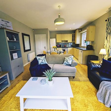 Stunning Riverside Apartment Belfast Extérieur photo