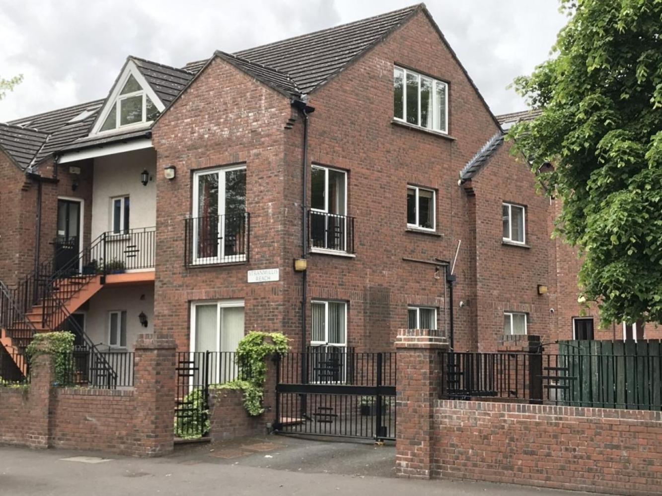 Stunning Riverside Apartment Belfast Extérieur photo