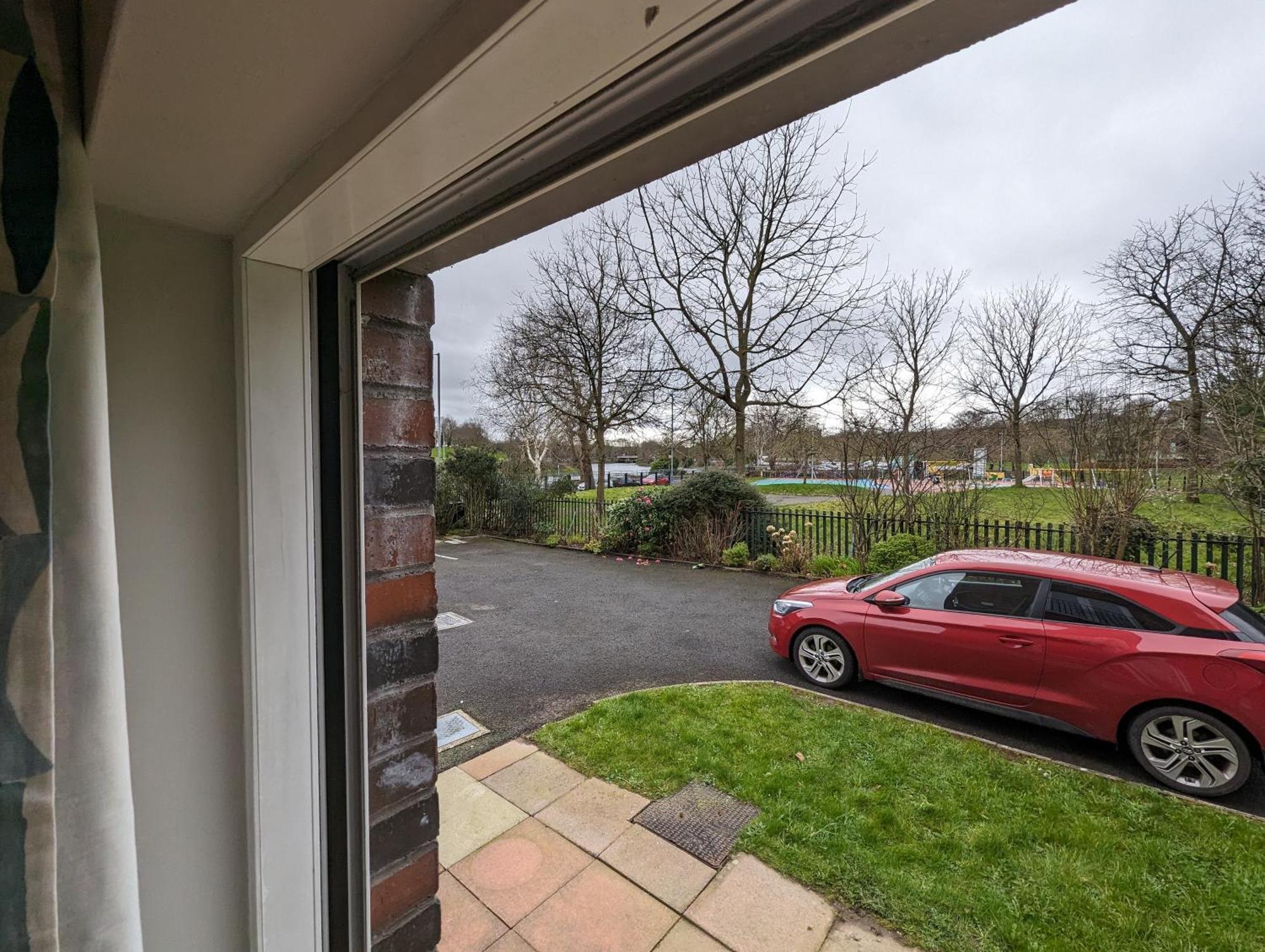 Stunning Riverside Apartment Belfast Extérieur photo